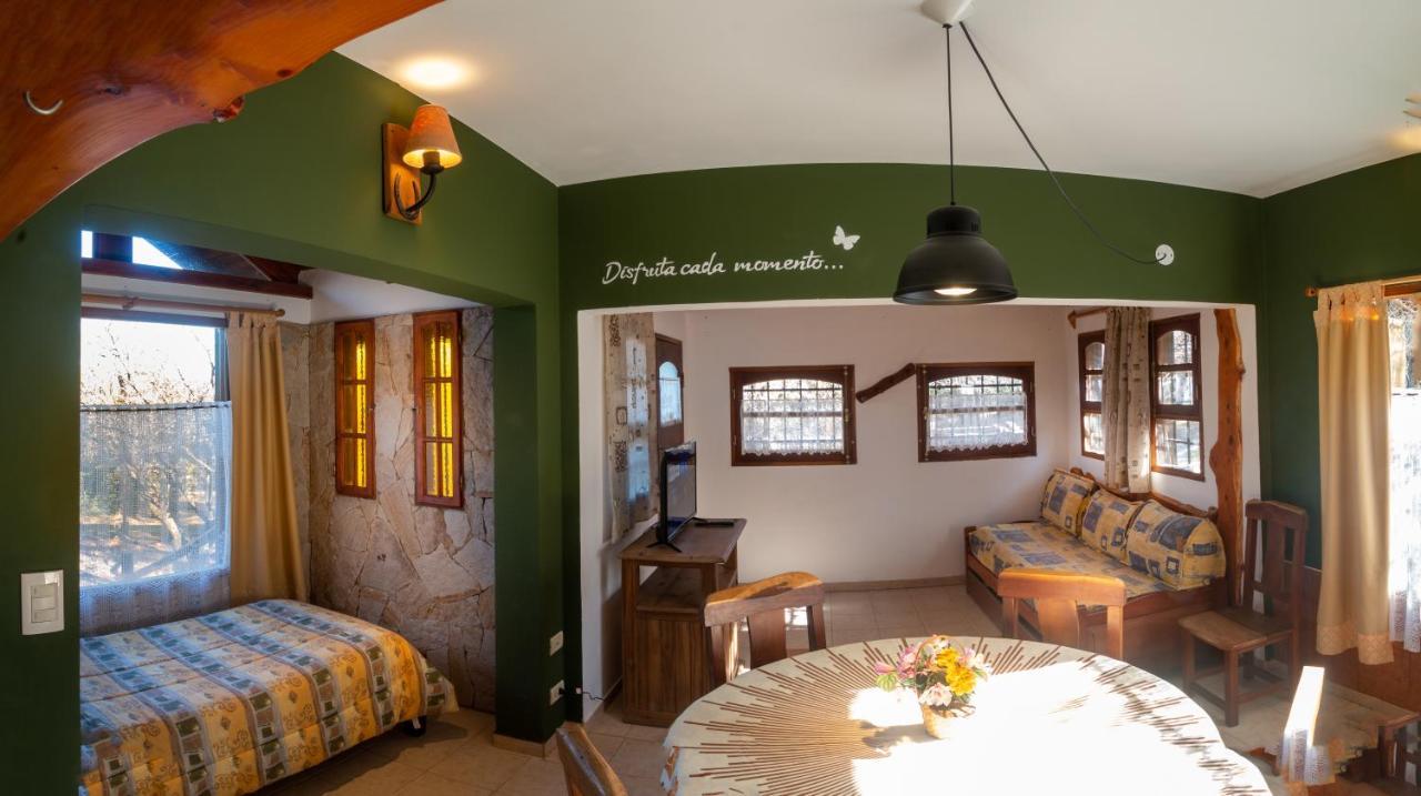 Blumenau Relax & Holidays ビジャ・ヘネラル・ベルグラーノ エクステリア 写真