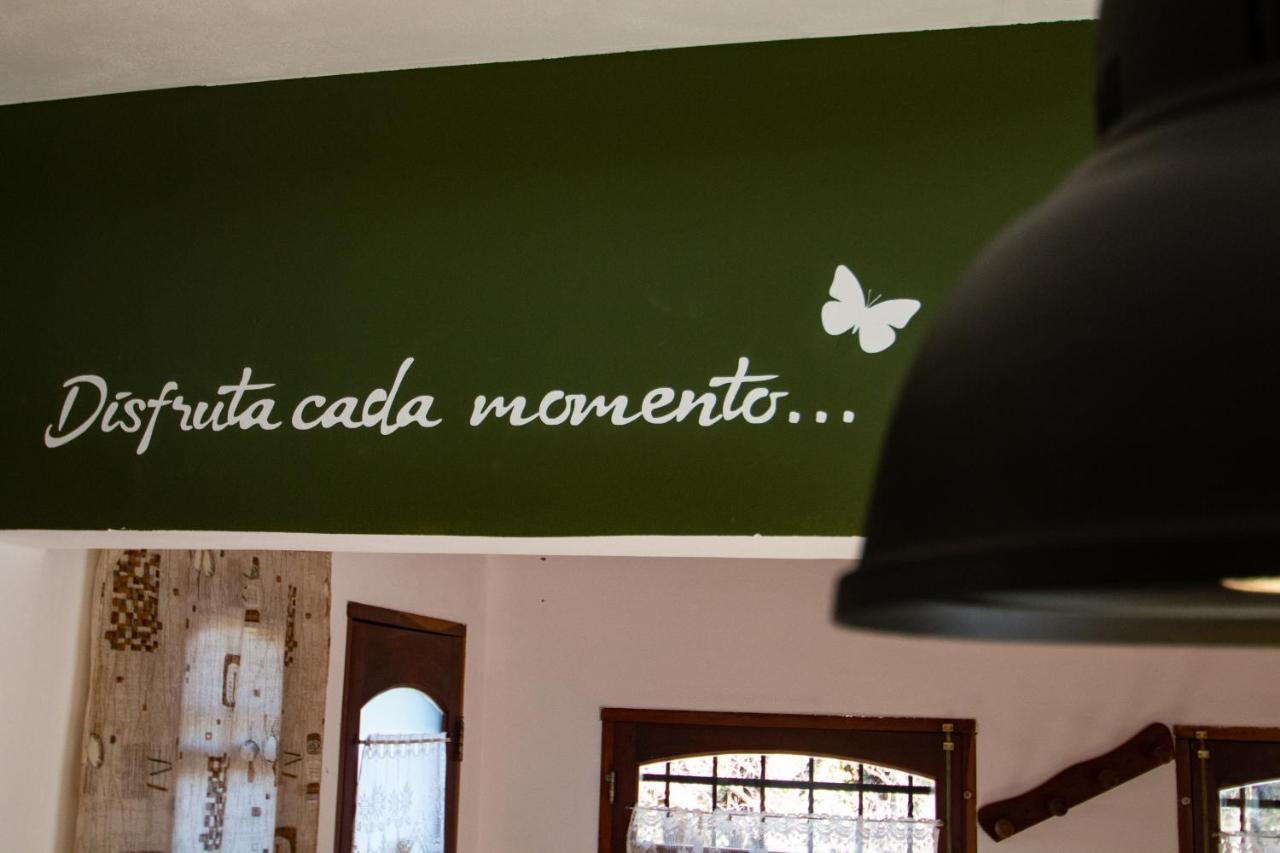 Blumenau Relax & Holidays ビジャ・ヘネラル・ベルグラーノ エクステリア 写真