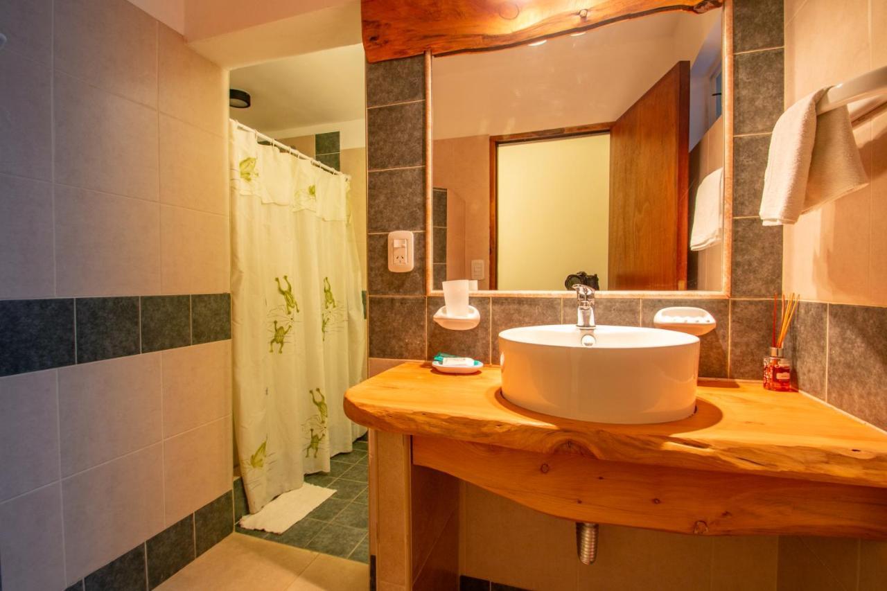 Blumenau Relax & Holidays ビジャ・ヘネラル・ベルグラーノ エクステリア 写真