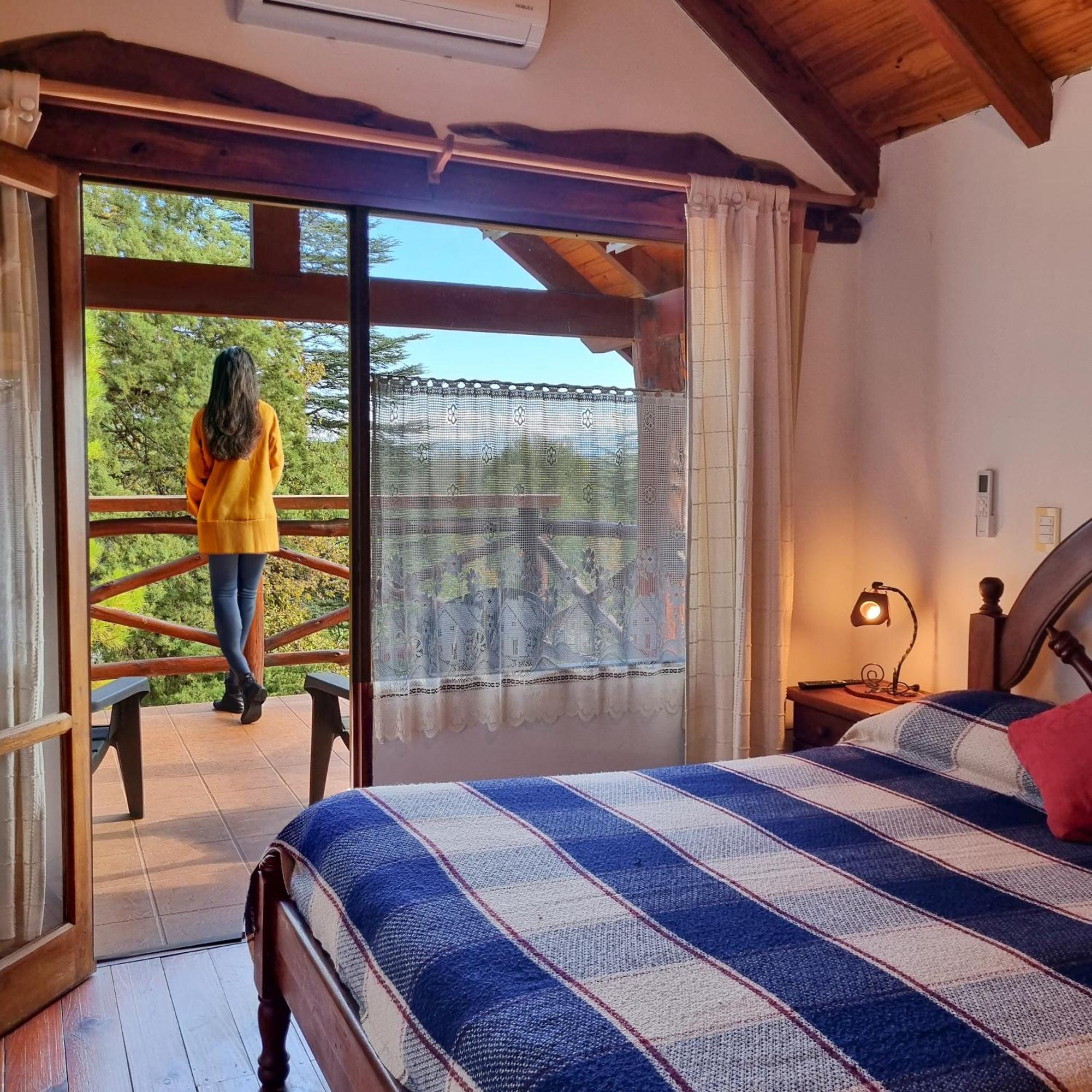 Blumenau Relax & Holidays ビジャ・ヘネラル・ベルグラーノ エクステリア 写真