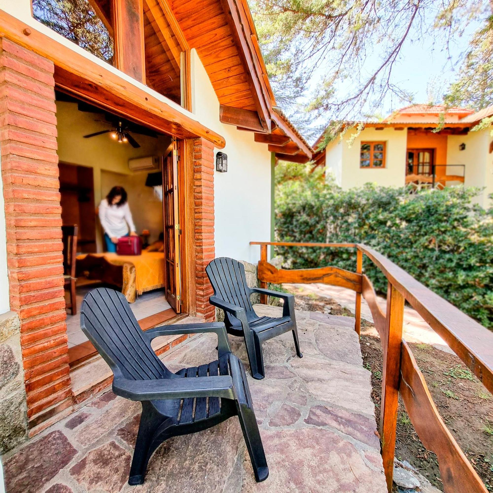 Blumenau Relax & Holidays ビジャ・ヘネラル・ベルグラーノ エクステリア 写真