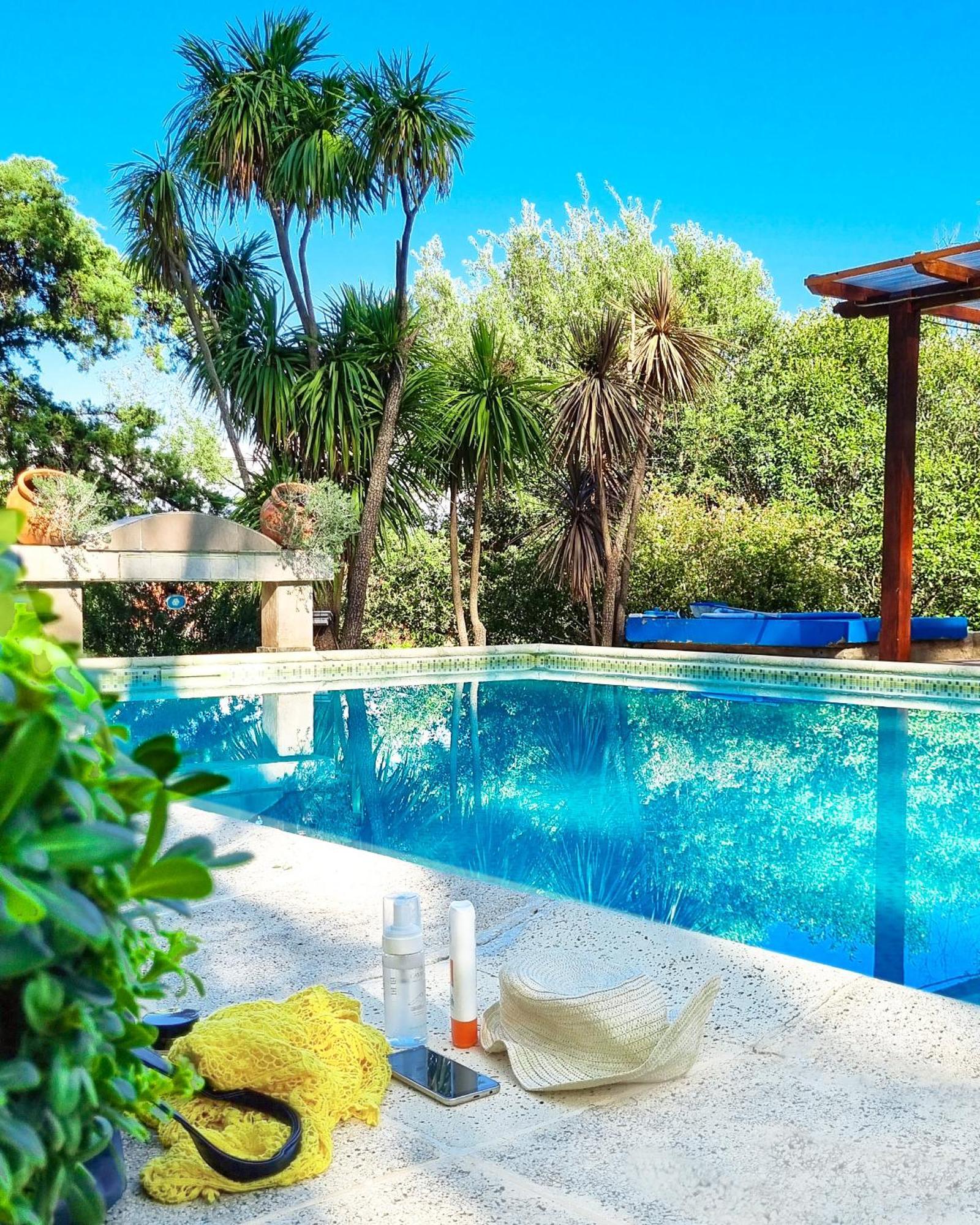 Blumenau Relax & Holidays ビジャ・ヘネラル・ベルグラーノ エクステリア 写真