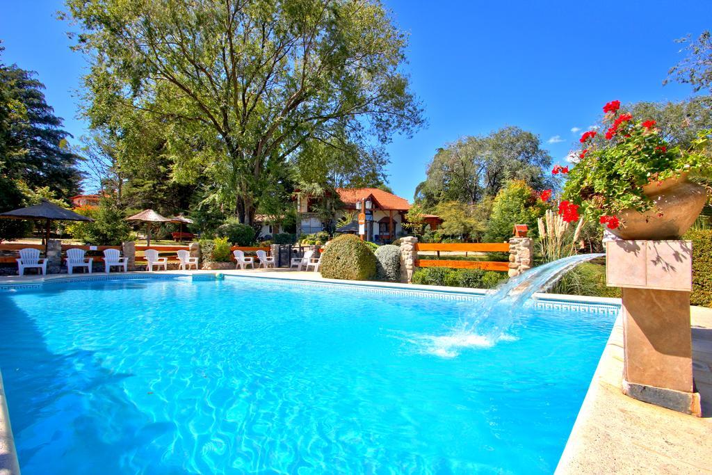 Blumenau Relax & Holidays ビジャ・ヘネラル・ベルグラーノ エクステリア 写真