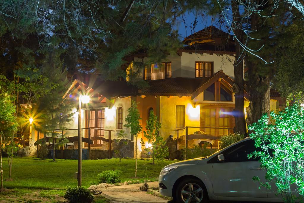 Blumenau Relax & Holidays ビジャ・ヘネラル・ベルグラーノ エクステリア 写真