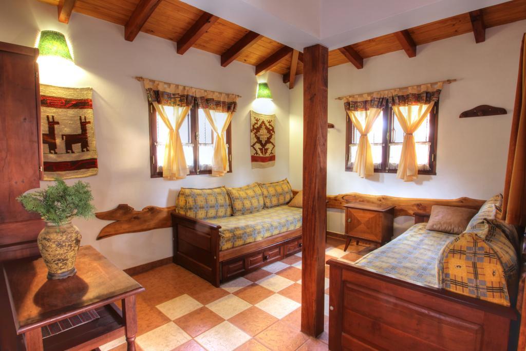 Blumenau Relax & Holidays ビジャ・ヘネラル・ベルグラーノ エクステリア 写真