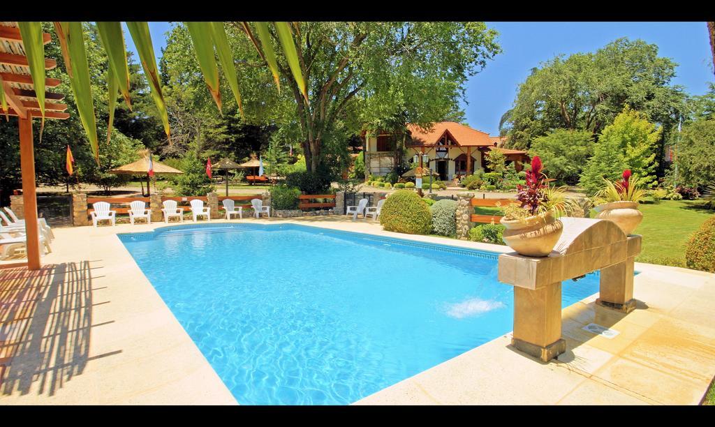 Blumenau Relax & Holidays ビジャ・ヘネラル・ベルグラーノ エクステリア 写真
