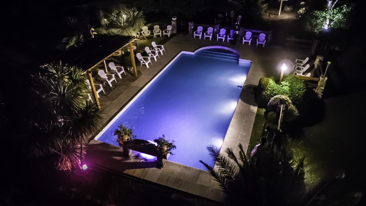 Blumenau Relax & Holidays ビジャ・ヘネラル・ベルグラーノ エクステリア 写真